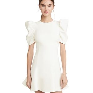 White LIKELY Dress (never been worn)